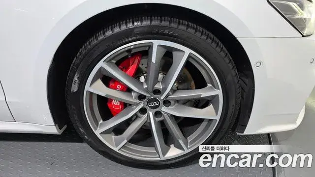 Audi A7 2020 — Photo 5/20