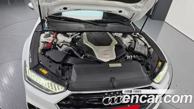 Audi A7 2020 — Photo 4/20