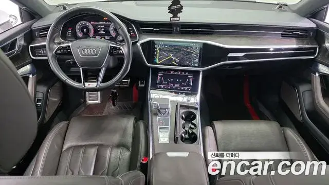 Audi A7 2020 — Photo 6/20