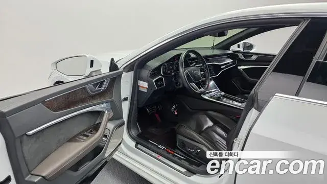 Audi A7 2020 — Photo 16/20