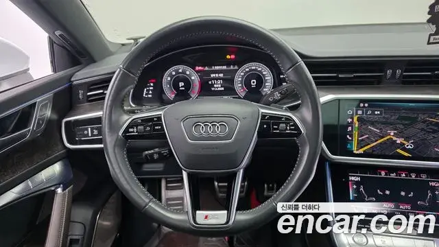 Audi A7 2020 — Photo 19/20