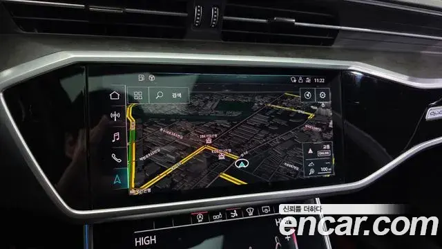 Audi A7 2020 — Photo 10/20