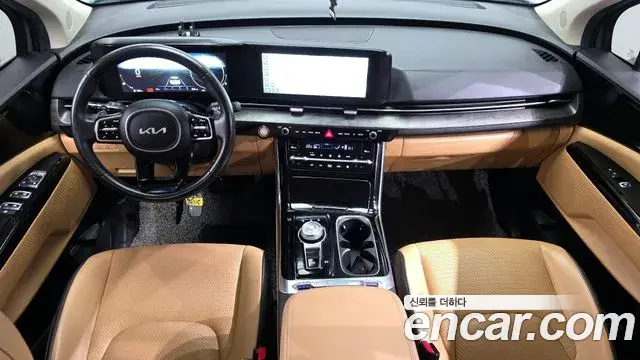 Kia Carnival 2023 — Photo 5/20