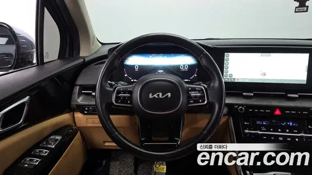 Kia Carnival 2023 — Photo 20/20