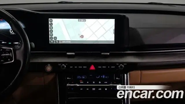 Kia Carnival 2023 — Photo 9/20