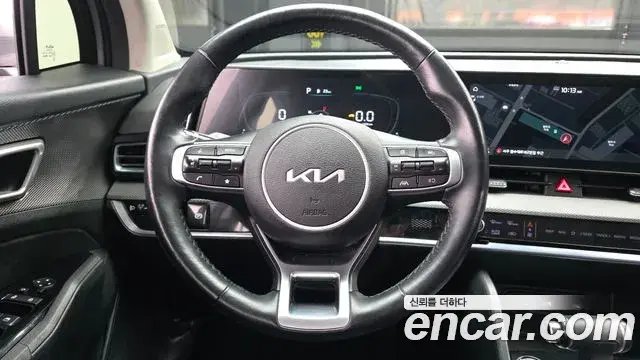 Kia Sportage 2022 — Фото 13/20