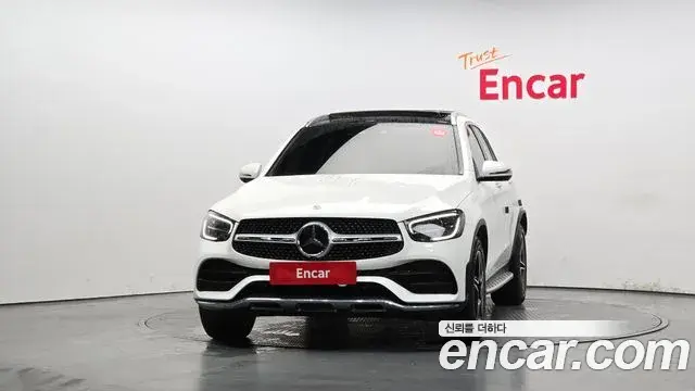 Mercedes-Benz GLC-Class 2022 — Photo 15/20