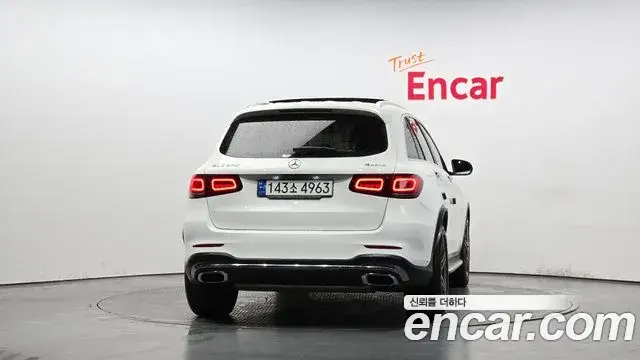 Mercedes-Benz GLC-Class 2022 — Photo 3/20