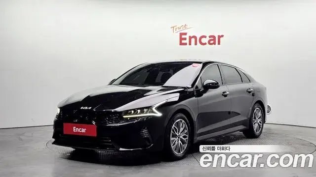 Kia K5 2023 — ფოტო 3/20