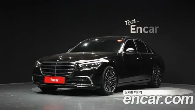 Mercedes-Benz S-Class 2024 — Şəkil 19/20