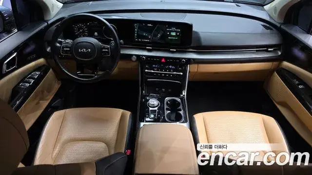 Kia Carnival 2021 — Фото 7/20