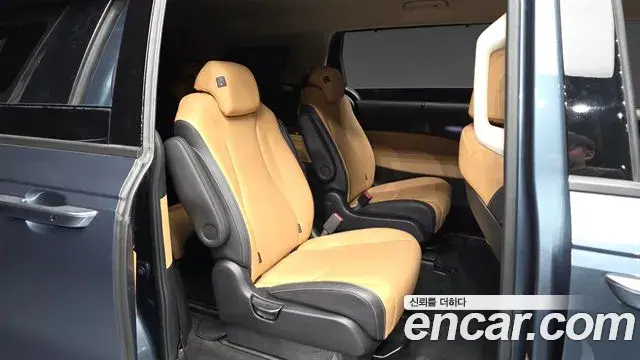 Kia Carnival 2021 — Фото 12/20