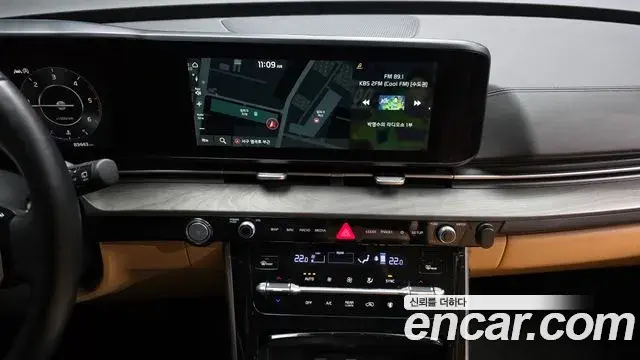 Kia Carnival 2021 — Фото 14/20