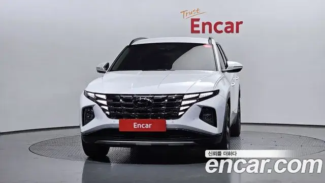 Hyundai The New Tucson 2021 — Фото 3/20