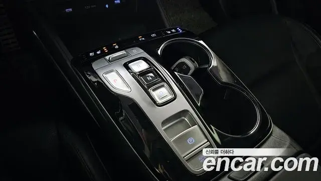 Hyundai The New Tucson 2021 — Фото 9/20