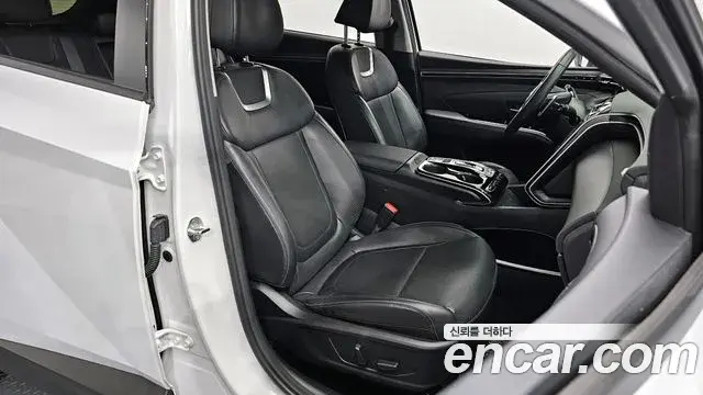 Hyundai The New Tucson 2021 — Фото 10/20