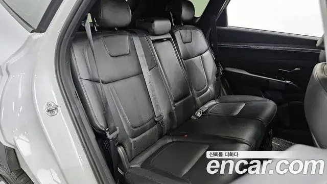 Hyundai The New Tucson 2021 — Фото 12/20
