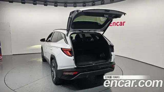 Hyundai The New Tucson 2021 — Фото 20/20