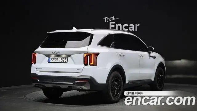 Kia Sorento 2024 — ფოტო 11/20