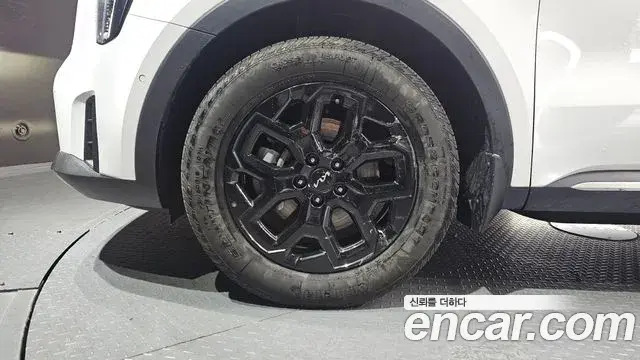 Kia Sorento 2024 — ფოტო 7/20