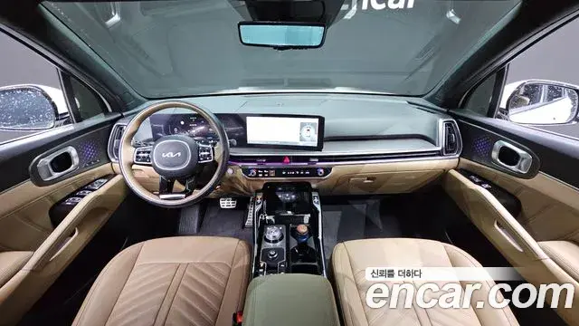 Kia Sorento 2024 — ფოტო 12/20