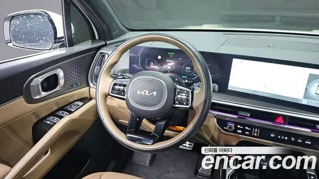 Kia Sorento 2024 — ფოტო 13/20
