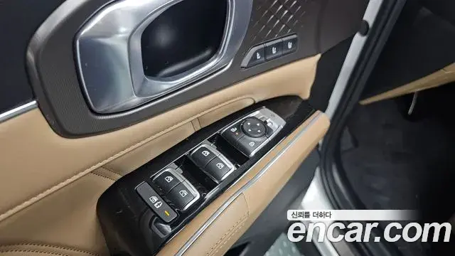 Kia Sorento 2024 — ფოტო 2/20