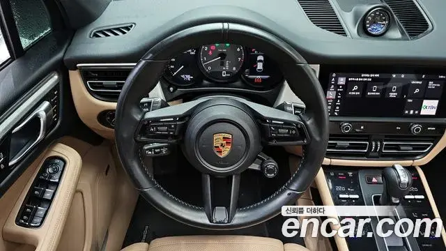 Porsche Macan 2022 — Şəkil 5/20