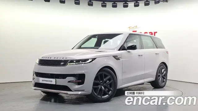 Land Rover Range Rover Sport 2025 — Photo 9/20