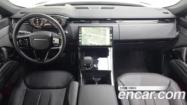 Land Rover Range Rover Sport 2025 — Photo 17/20