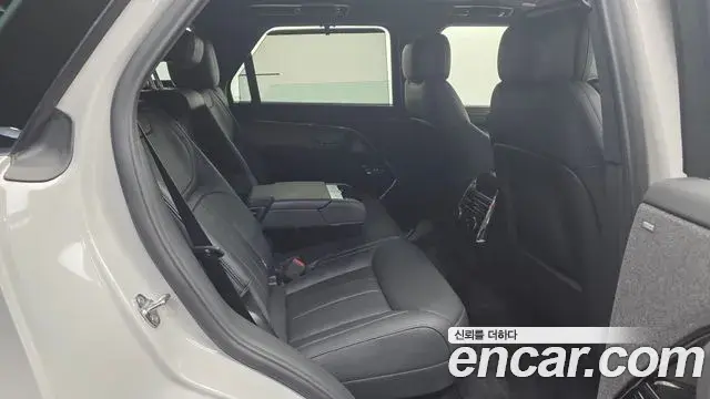 Land Rover Range Rover Sport 2025 — Photo 20/20