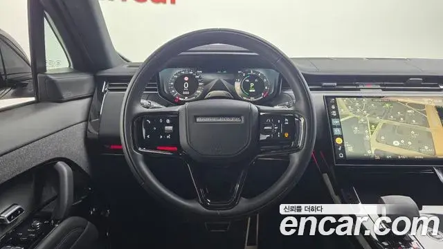Land Rover Range Rover Sport 2025 — Photo 8/20