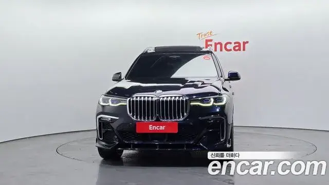 BMW X7 2020 — Şəkil 3/20