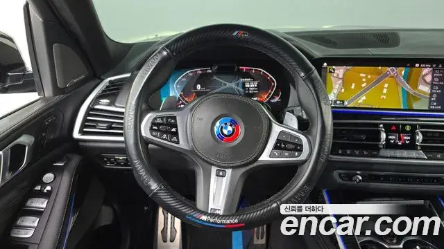 BMW X7 2020 — Şəkil 4/20
