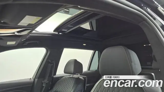 BMW X7 2020 — Şəkil 18/20