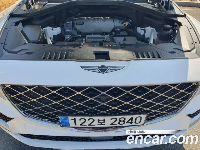 Genesis GV80 Coupe 2024 — ფოტო 5/20