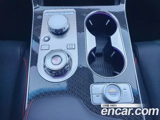 Genesis GV80 Coupe 2024 — ფოტო 7/20