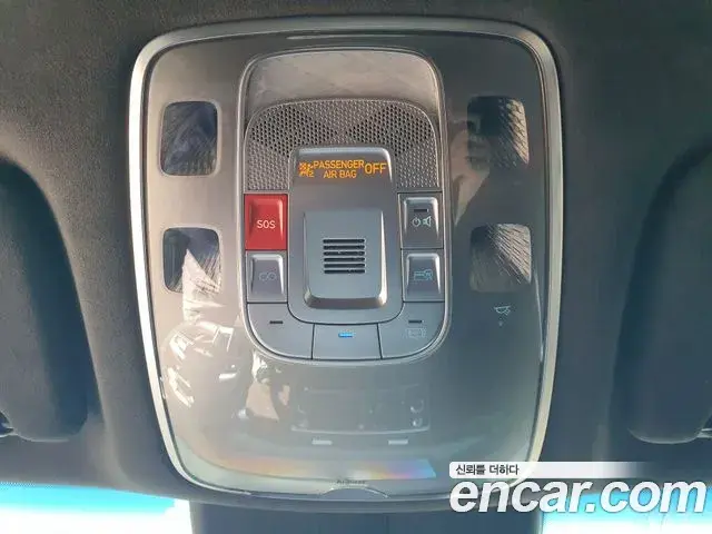 Genesis GV80 Coupe 2024 — ფოტო 6/20