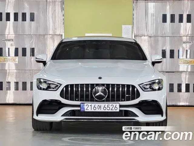 Mercedes-Benz AMG GT 2023 — Фото 2/20
