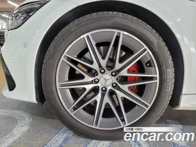 Mercedes-Benz AMG GT 2023 — Фото 19/20