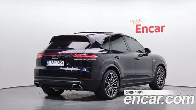 Porsche Cayenne 2021 — Şəkil 6/20
