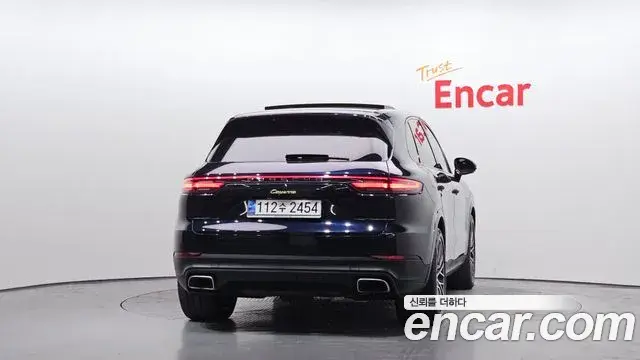 Porsche Cayenne 2021 — Şəkil 10/20