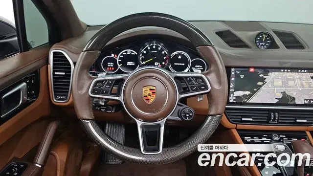 Porsche Cayenne 2021 — Şəkil 2/20