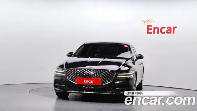 Genesis G80 2020 — ფოტო 20/20