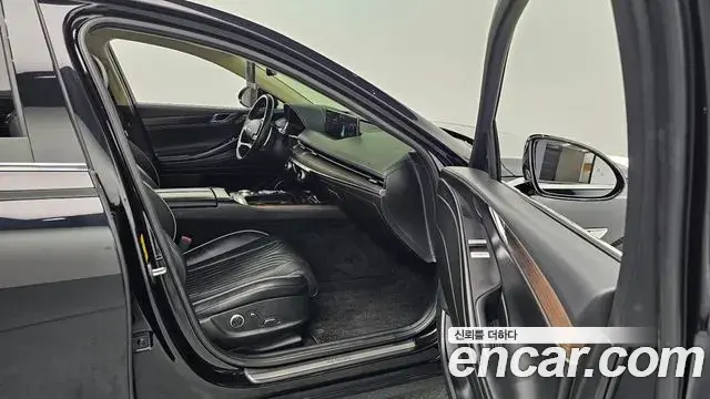 Genesis G80 2020 — ფოტო 1/20