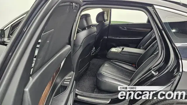 Genesis G80 2020 — ფოტო 9/20