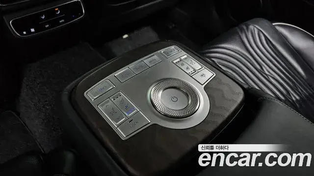 Genesis G80 2020 — ფოტო 16/20