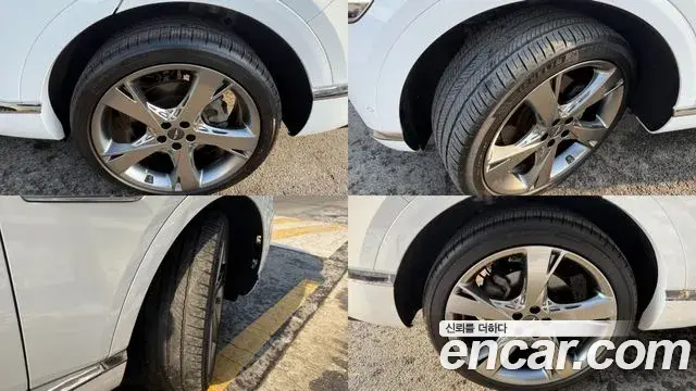 Genesis GV80 2021 — ფოტო 18/20