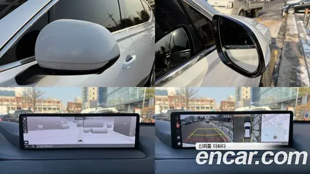 Genesis GV80 2021 — ფოტო 8/20