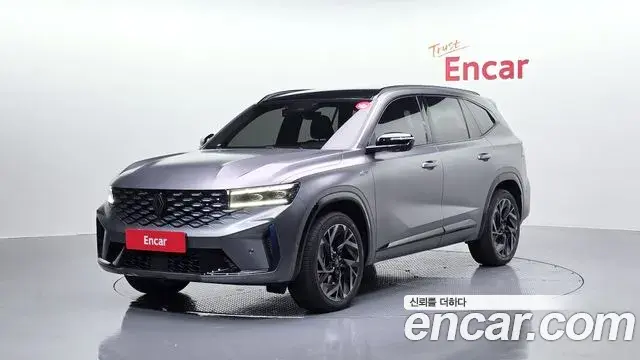 Renault Samsung Grand Koleos 2024 — Şəkil 2/20